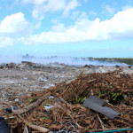 New Fire at Harold Road Landfill
