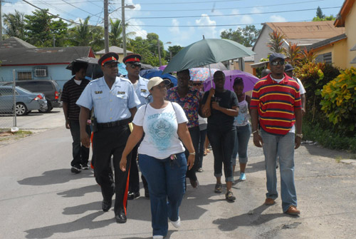 Urban Renewal and College of The Bahamas building a better society ...