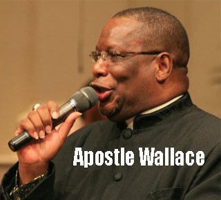 Rev. Leon Wallace