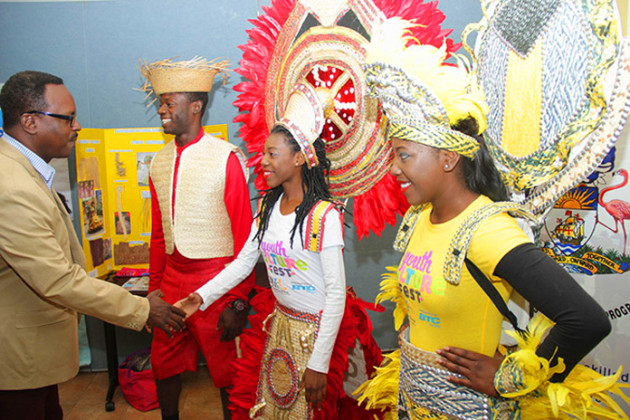 Youth Culture Fest in The Bahamas launched | Bahamaspress.com