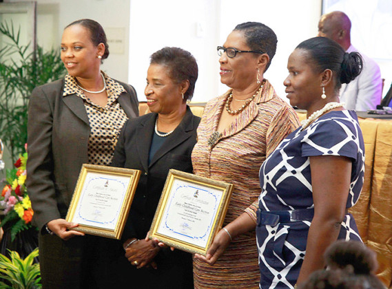 Bahamas National Education Good Practice Awards Launched | Bahamaspress.com