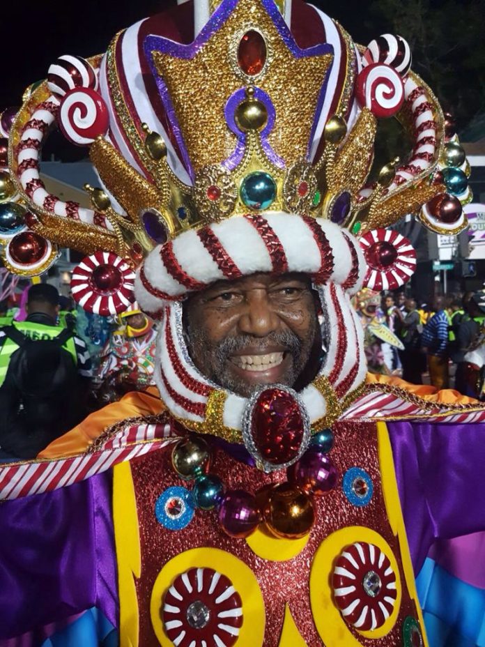 Saxons Declared Winners Of The 2018 New Year’s Day Junkanoo Parade ...