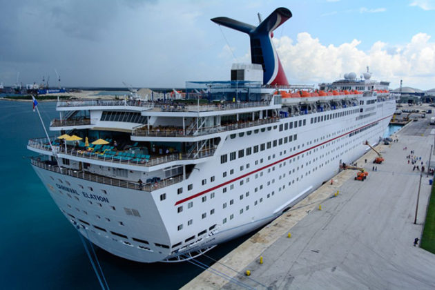 MURDER ON THE CRUISE SHIP DOCKED IN FREEPORT BAHAMAS! | Bahamaspress.com