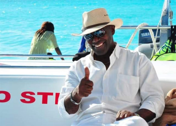 Nephew of murdered Bahamian entertainer Sly Roker is wanted in ...