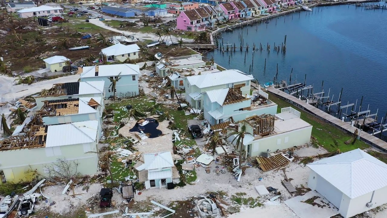 Scenes around Abaco following Hurricane Dorian… | Bahamaspress.com