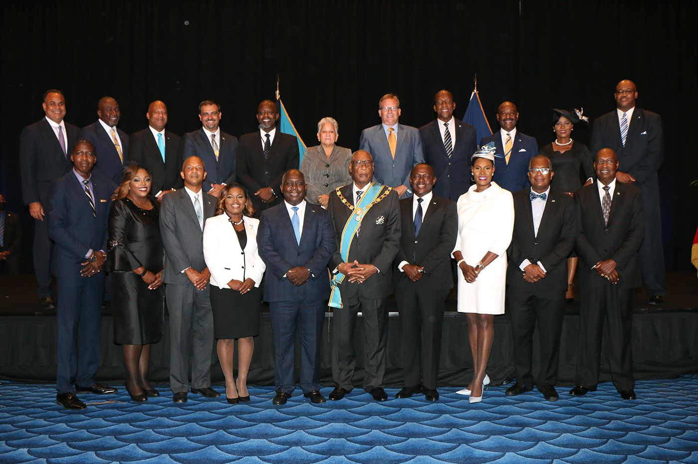 Appointment Of Cabinet Ministers Completed Today | Bahamaspress.com