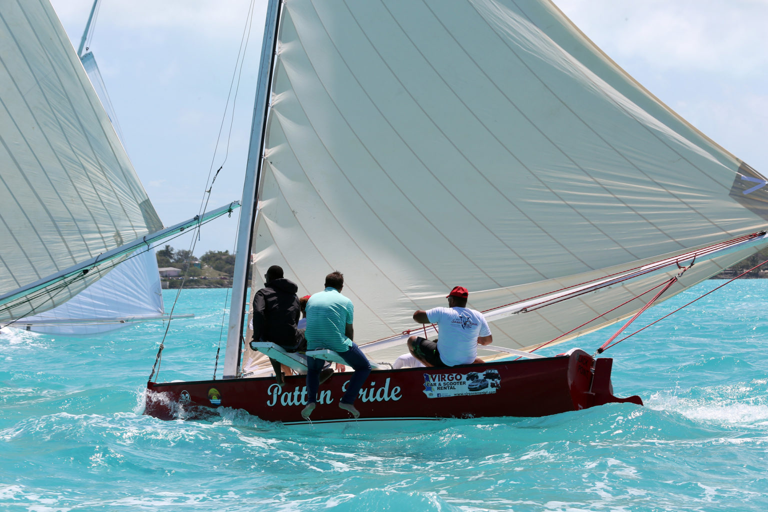 Exuma Regatta a smashing success!