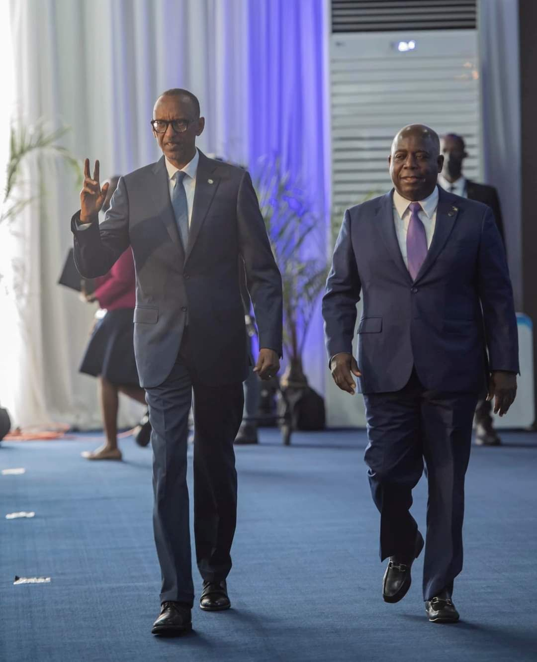 CHOGM 2022: Daily Highlights – 21 June 2022 | Bahamaspress.com