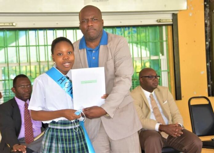 Doris Johnson Senior High Celebrates Excellence | Bahamaspress.com