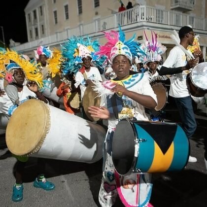 Junior Junkanoo a Success! #backtobay | Bahamaspress.com