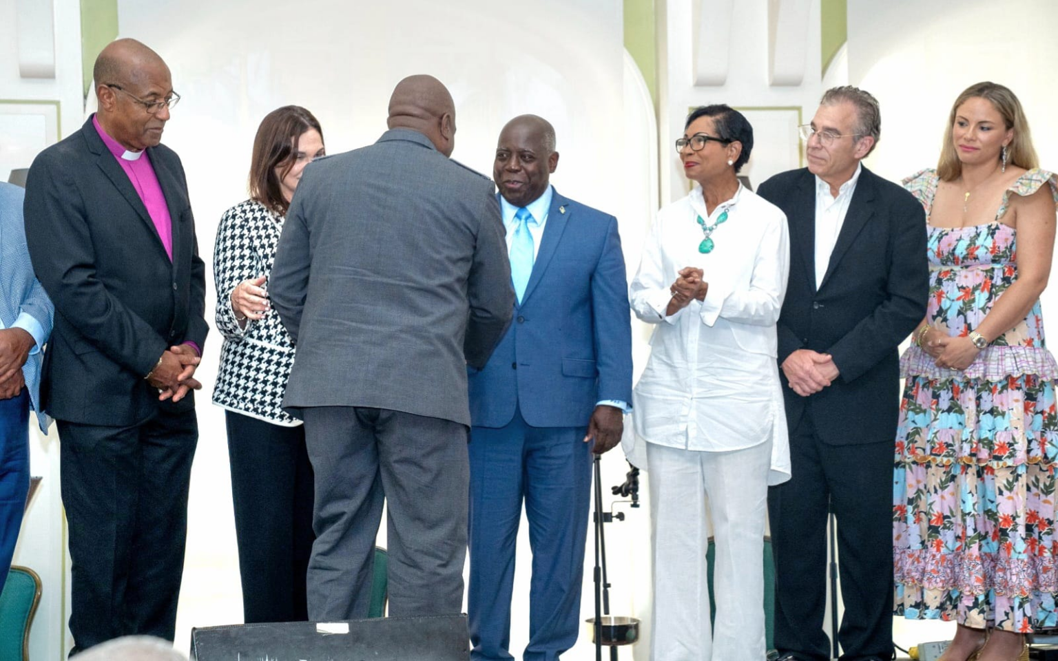 Zamar Group, Sun Oil Limited, Caribbean Bottling and Atlantis gives ...