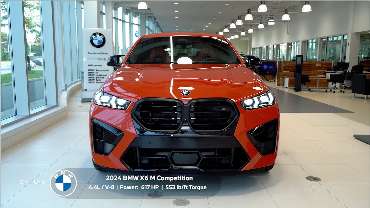 Local pastor drives off in new Colour RED 2024 BMW after members ...